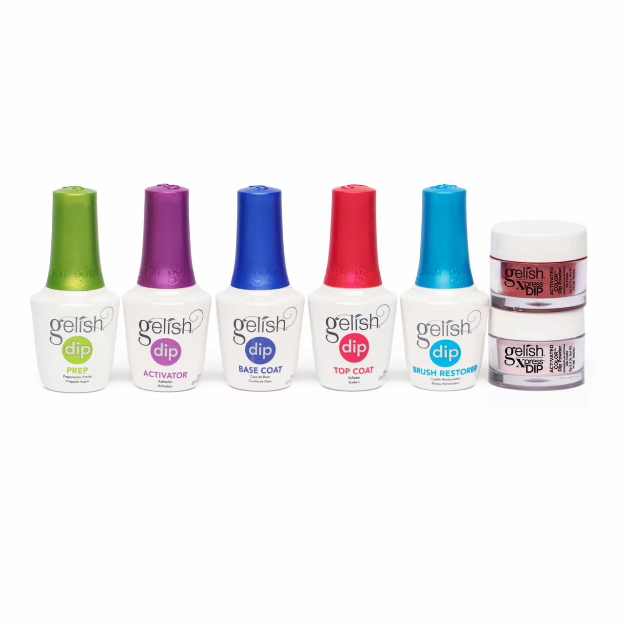 Gelish Xpress Dip Intro Kit