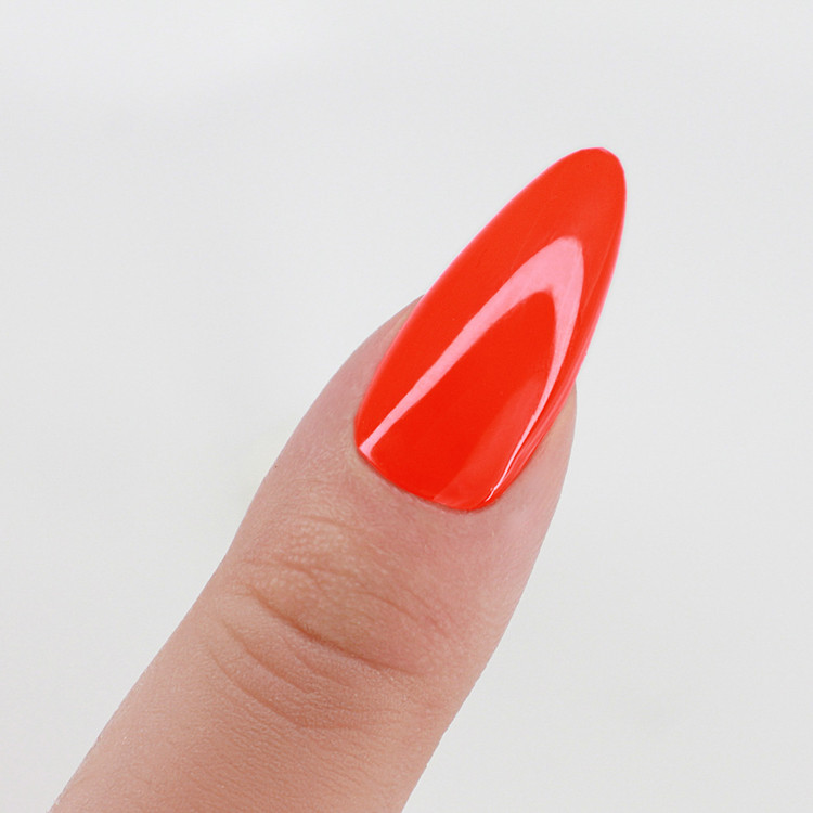 LeChat Perfect Match Pro Duo Tangerine Pop