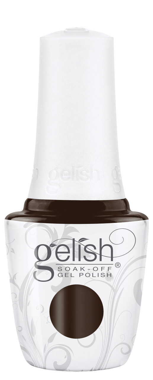 Gelish Soak-Off Gel Dark Empress - 15 mL | .5 fl oz