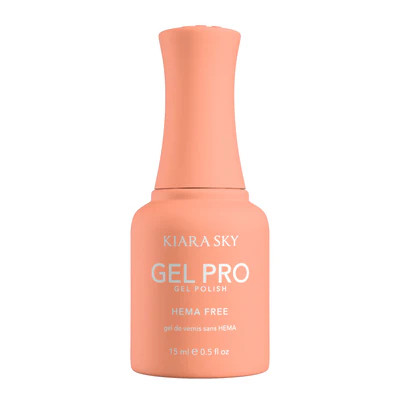 Kiara Sky Gel Pro Hema-Free Sweet Tangerine