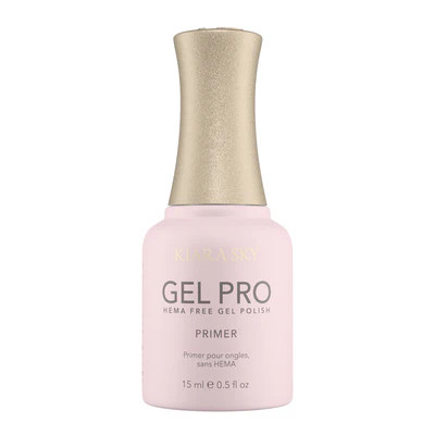 Kiara Sky Gel Pro Hema-Free Primer
