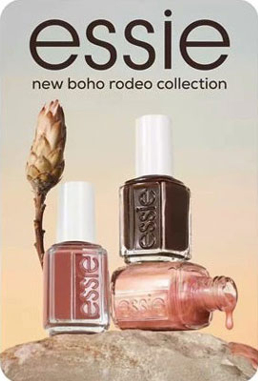 Essie Nail Polish boho rodeo collection - 6 PC