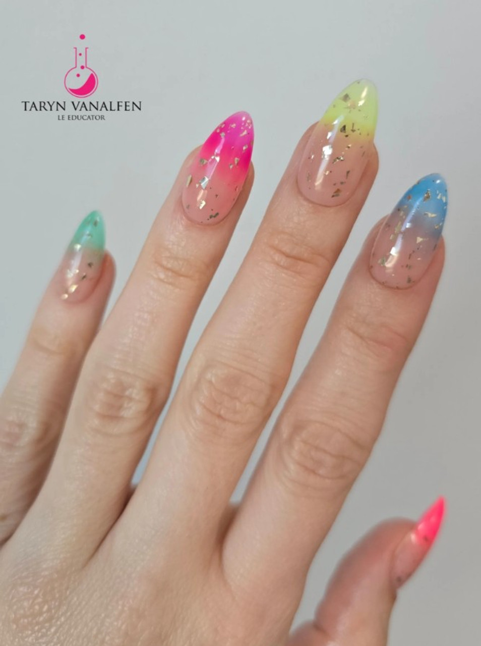 Light Elegance P+ Color Gel Polish Jellies Collection