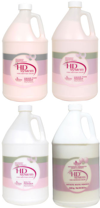 EzFlow HD High Definition Acrylic Powder - 5.8 lbs