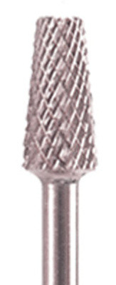 Rotary Cable Shaft Carbide Nail Drill Bit - 1/8" Shank - BUY ONE GET ONE FREE!