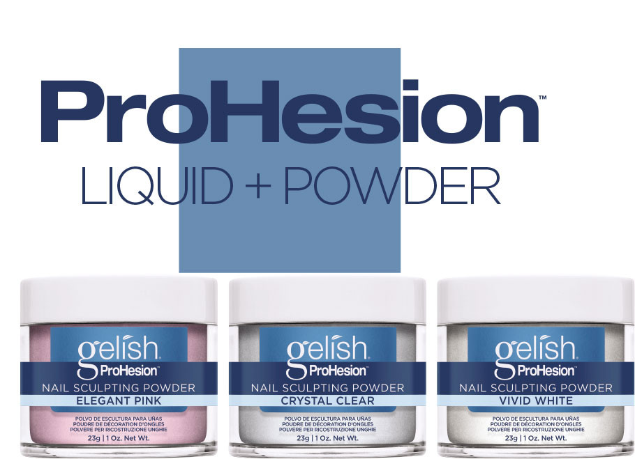 Nail Harmony ProHesion Powders @ 33% Off