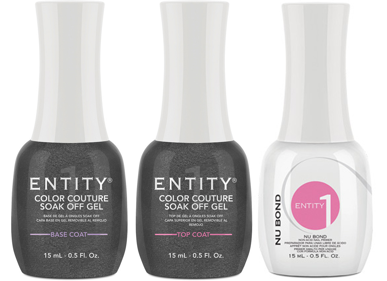 Entity EOCC Essentials 3PK (Base & Top & NuBond) - SAVE 60% Off