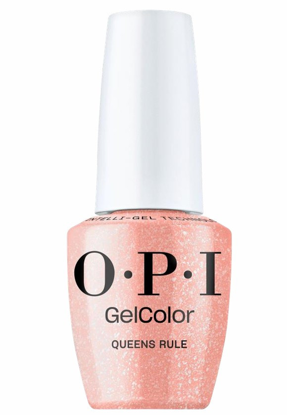 OPI GelColor Intelli-Gel Queens Rule GCS066 - 0.5 oz (15 mL)
