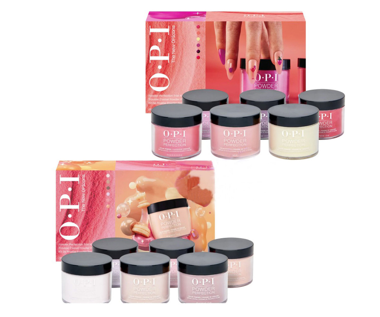 OPI Dipping Powder Perfection OPIcons Spring 2026 collection