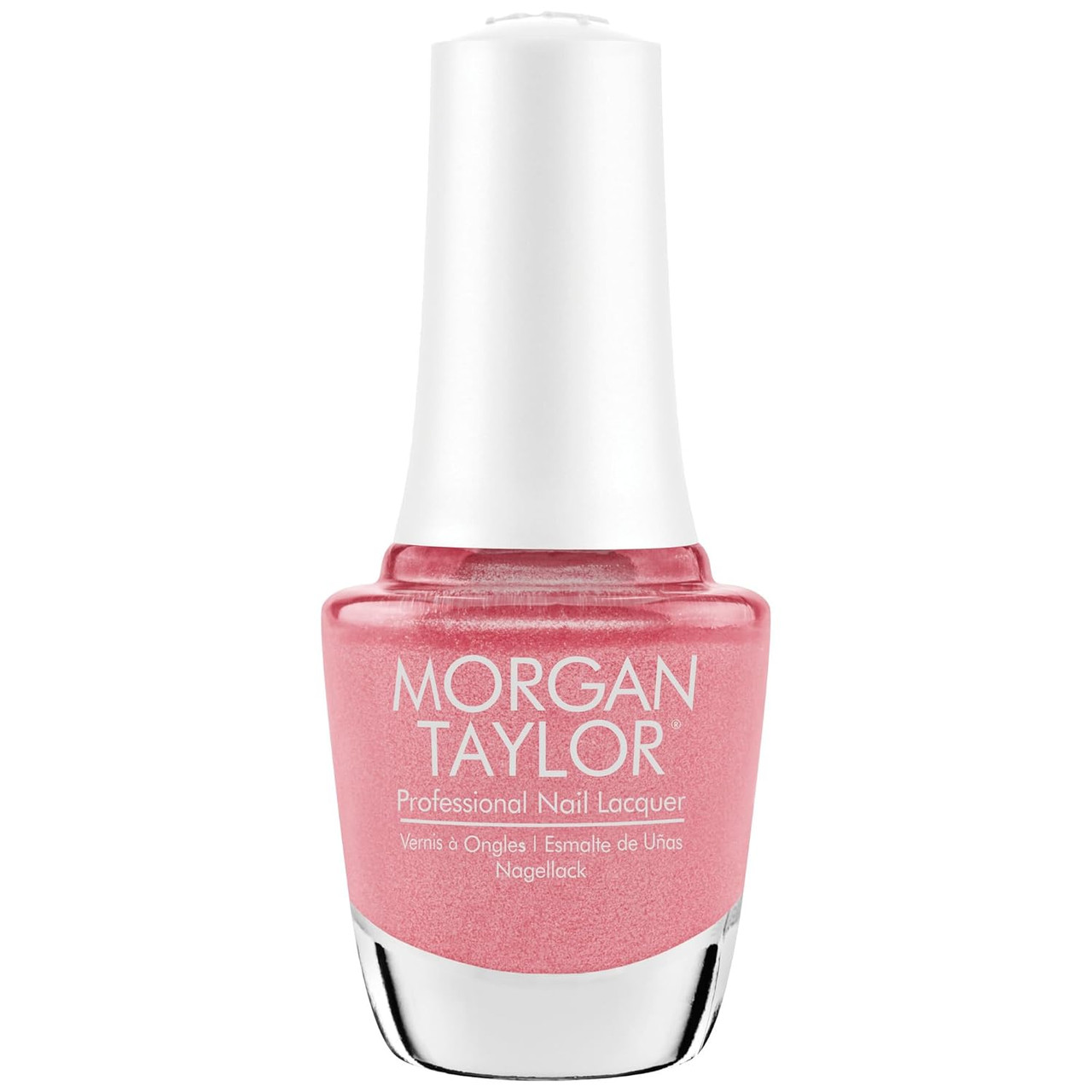 Morgan Taylor Nail Lacquer Citrus Halo - 0.5 fl oz