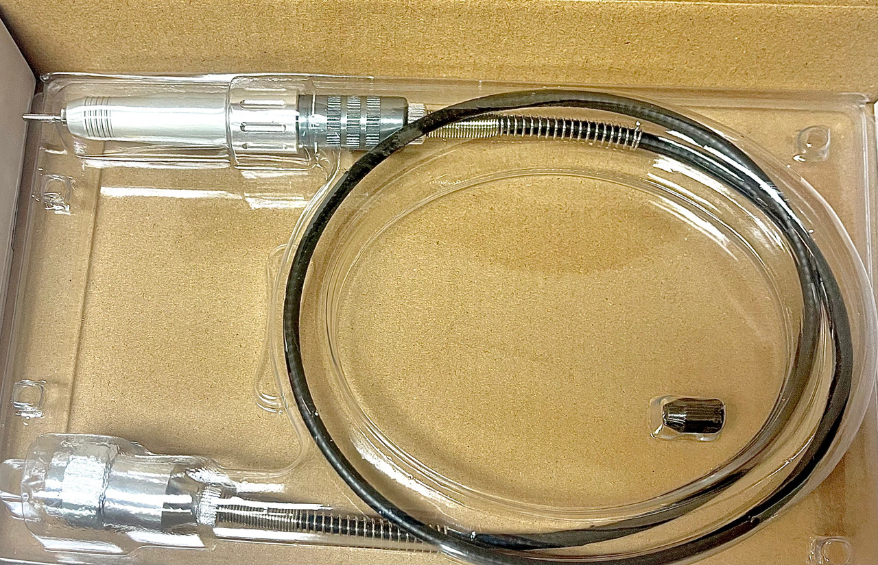 ACCEL Super Flex Shaft 3/32" Shank Snap Lock (Slim Style)