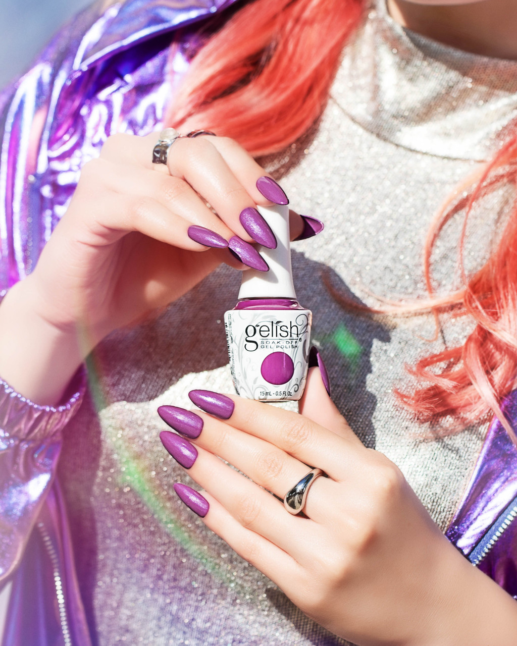 Gelish Spring 2026 Prism Blooms collection 6PCS ***NO Display