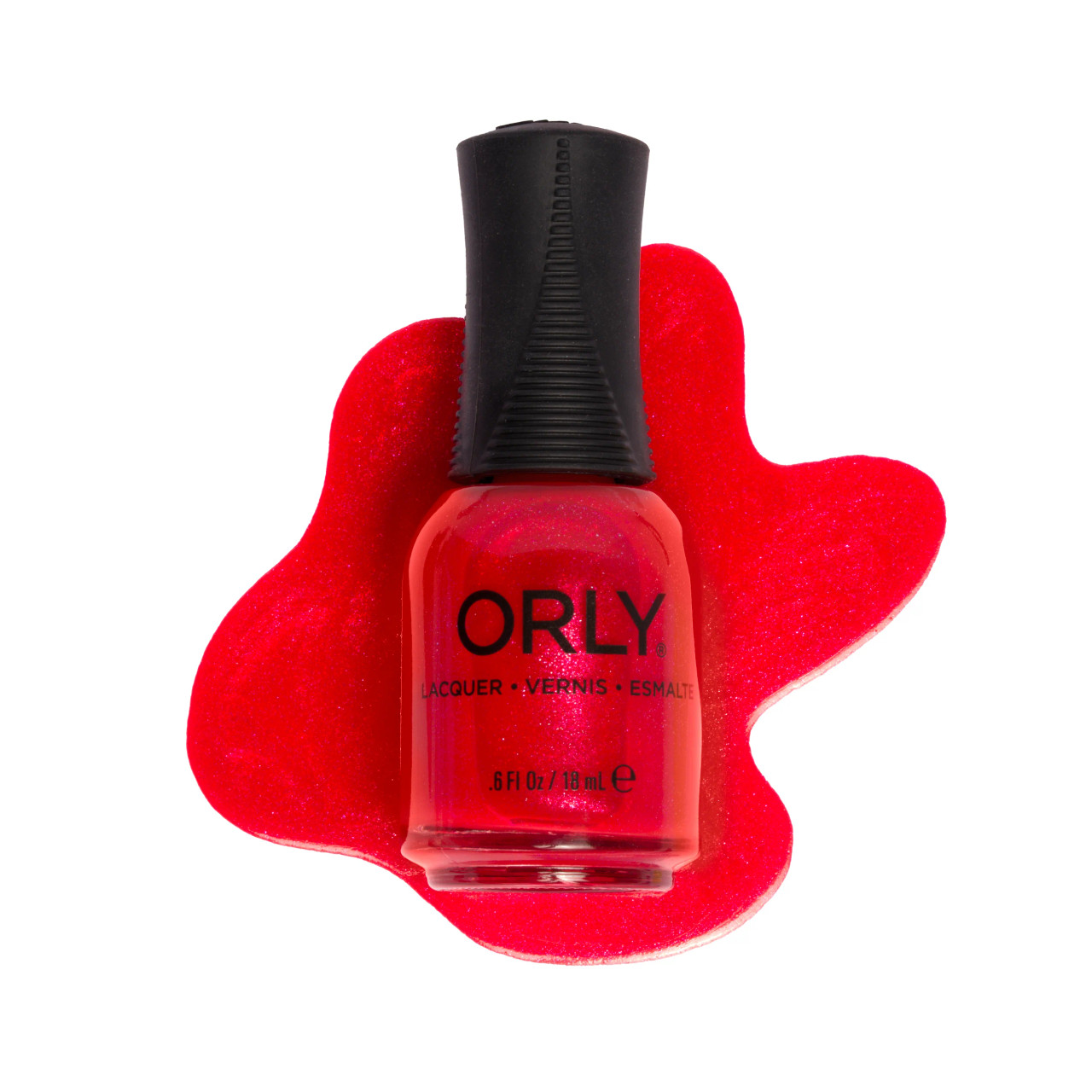 ORLY Nail Lacquer Oh La La - .6 fl oz / 18 mL