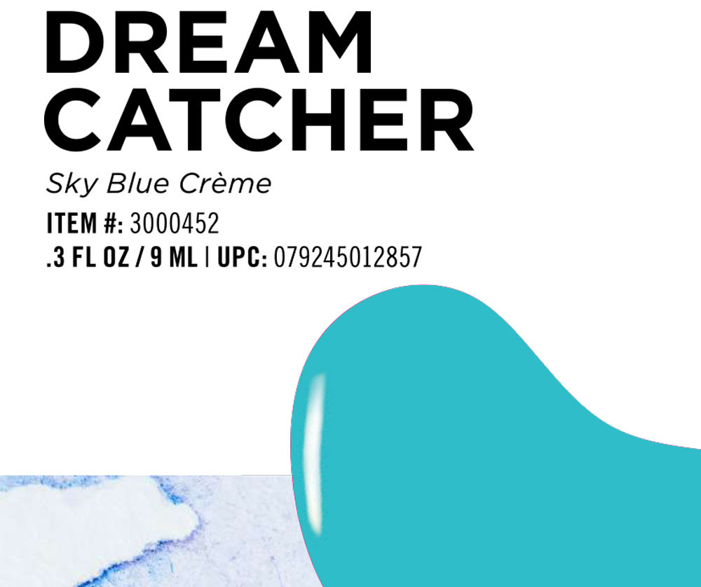 ORLY GelFX HEMA & TPO-Free Gel Nail Dreamcatcher - .3 fl oz / 9 ml