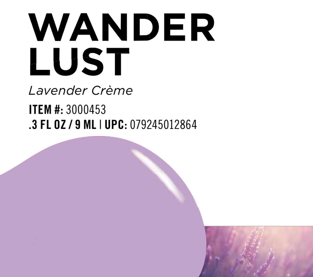 ORLY GelFX HEMA & TPO-Free Gel Nail Wanderlust - .3 fl oz / 9 ml