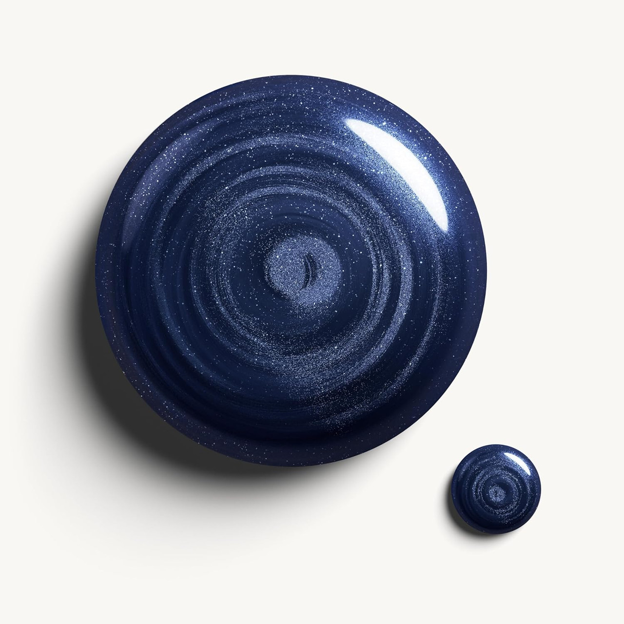 Essie Gel Couture ice ice navy # 395 - 0.46 oz