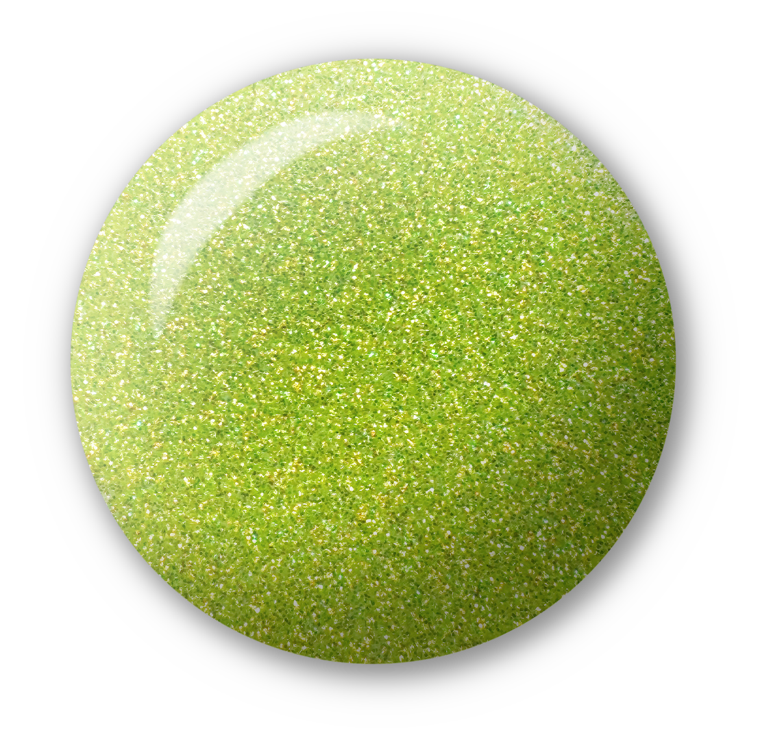 Light Elegance Glitter Gel We’re All Mad Here - 10 ml