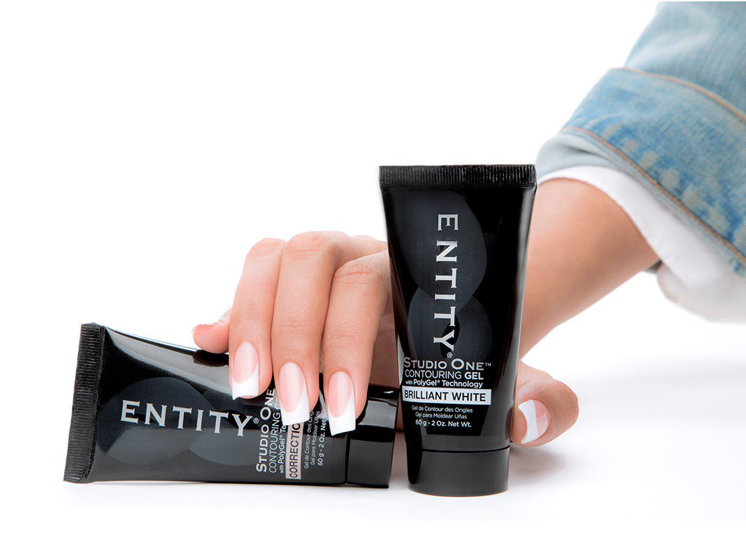 Entity Studio One Contouring Gel PolyGel 60g | 2 Oz - 50% OFF