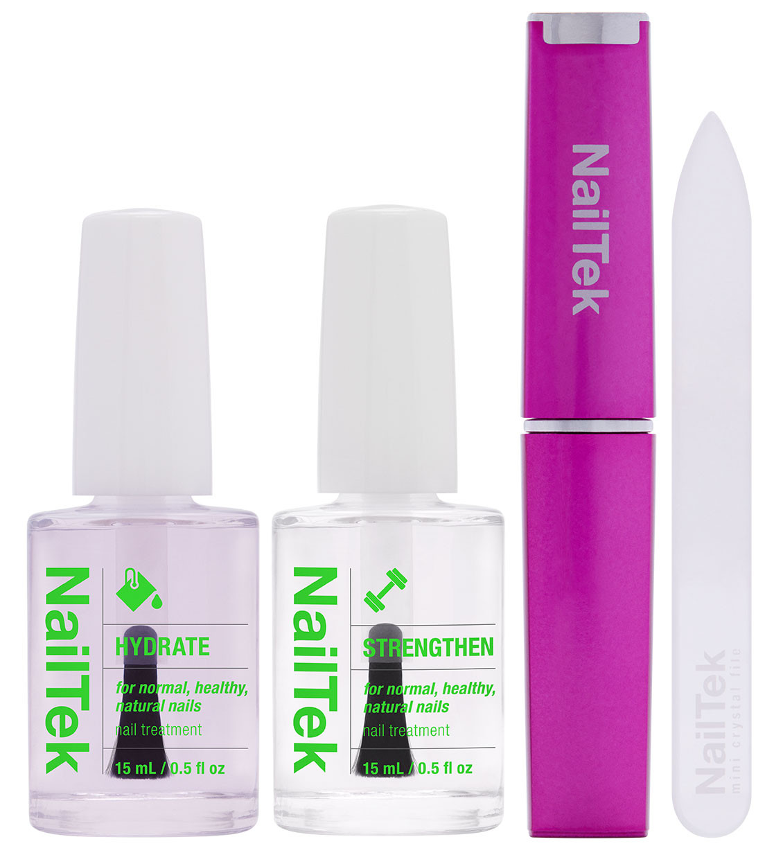 NailTek Nail Nutrition Kit - For Normal, Healthy Nails