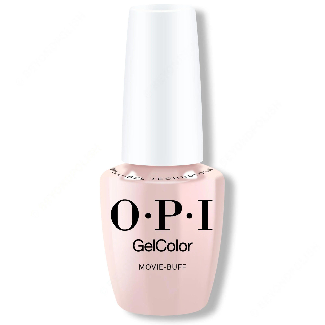 OPI GelColor Intelli-Gel Movie Buff GCH003 - 0.5 oz (15 mL)