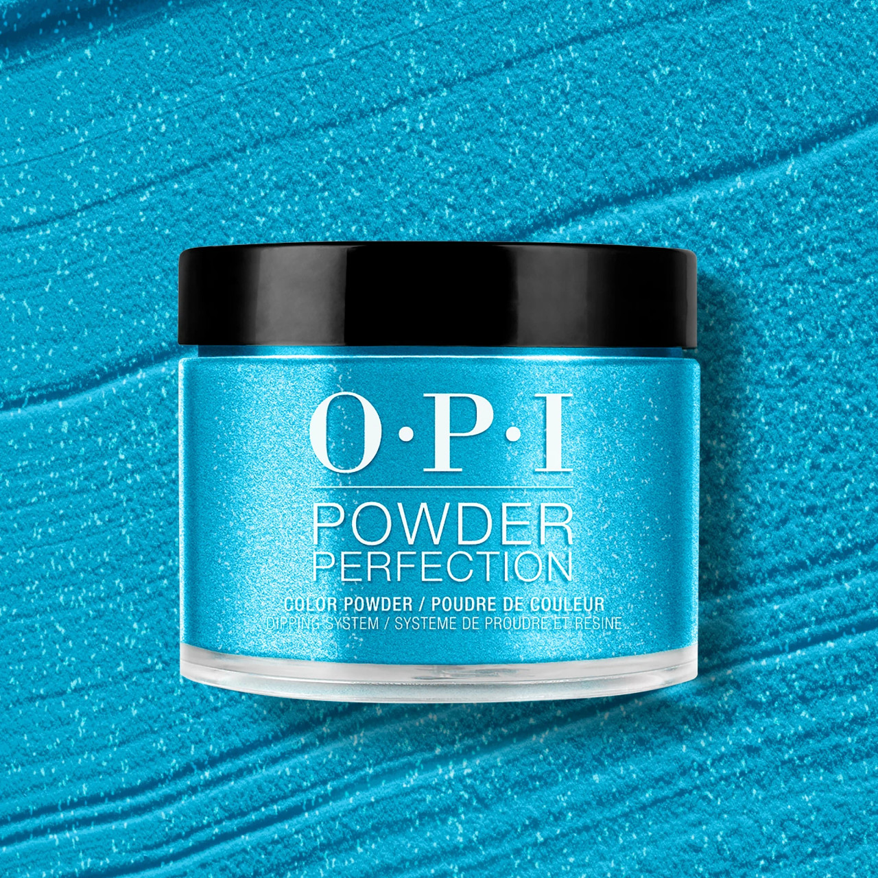 OPI Powder Perfection Sky Blue's the Limit - 1.5 oz / 43 G