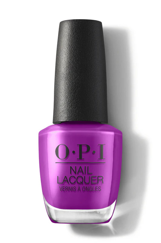 OPI Classic Nail Lacquer Ultra Violet Daze NLS074 - .5 oz fl
