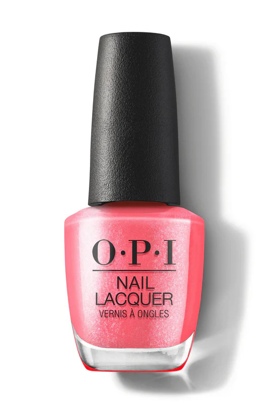 OPI Classic Nail Lacquer If U Like Pinka Coladas NLS083 - .5 oz fl