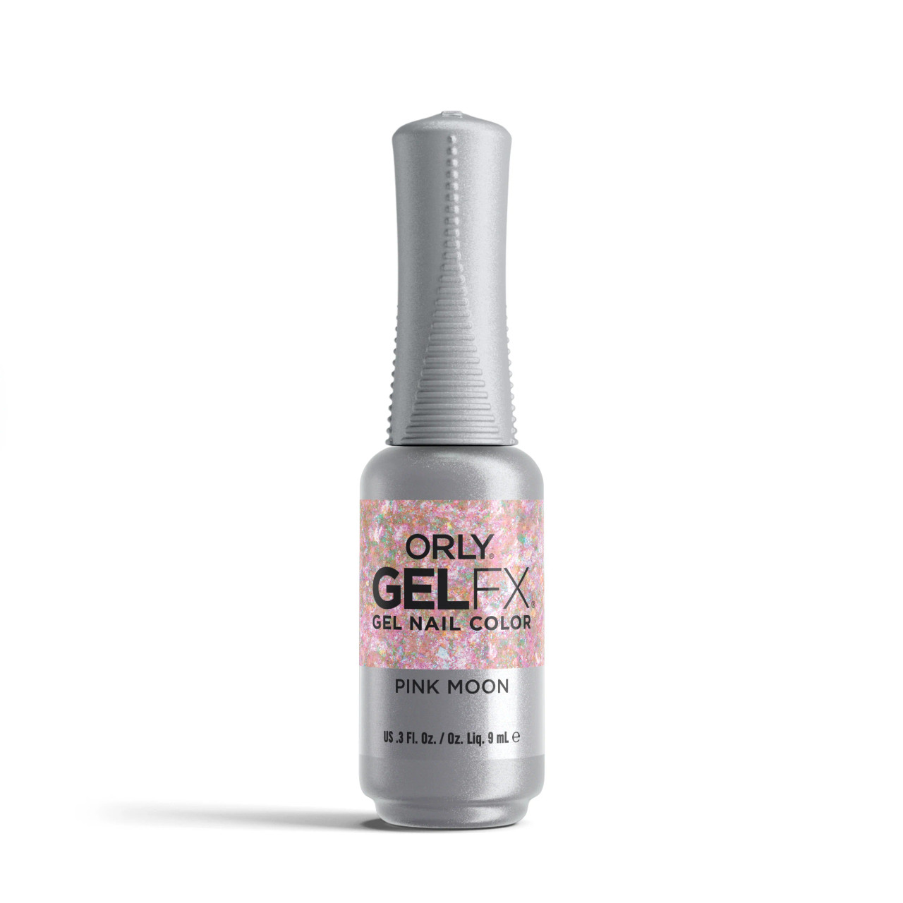 ORLY GelFX HEMA & TPO-Free Gel Pink Moon - .3 fl oz / 9 ml