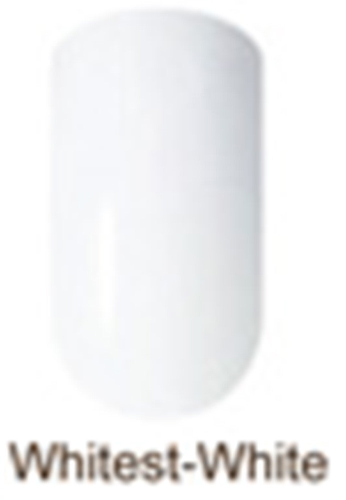 U4 Acrylic Nail Powder Whitest White - 24 oz