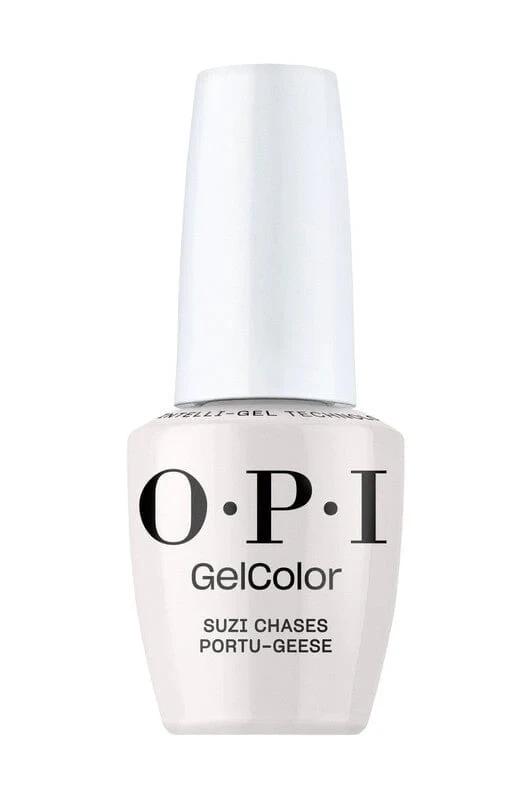 OPI GelColor Intelli-Gel Suzi Chases Portu-geese GCL26 - 0.5 oz (15 mL)