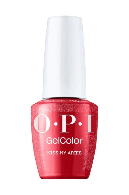 OPI GelColor Intelli-Gel Kiss my Aries  GCH025 - 0.5 oz (15 mL)