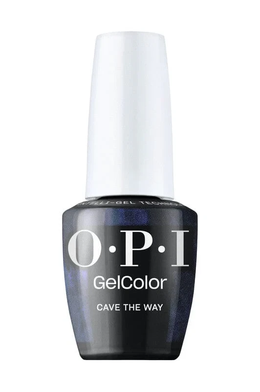 OPI GelColor Intelli-Gel Cave the Way GCF012 - 0.5 oz (15 mL)