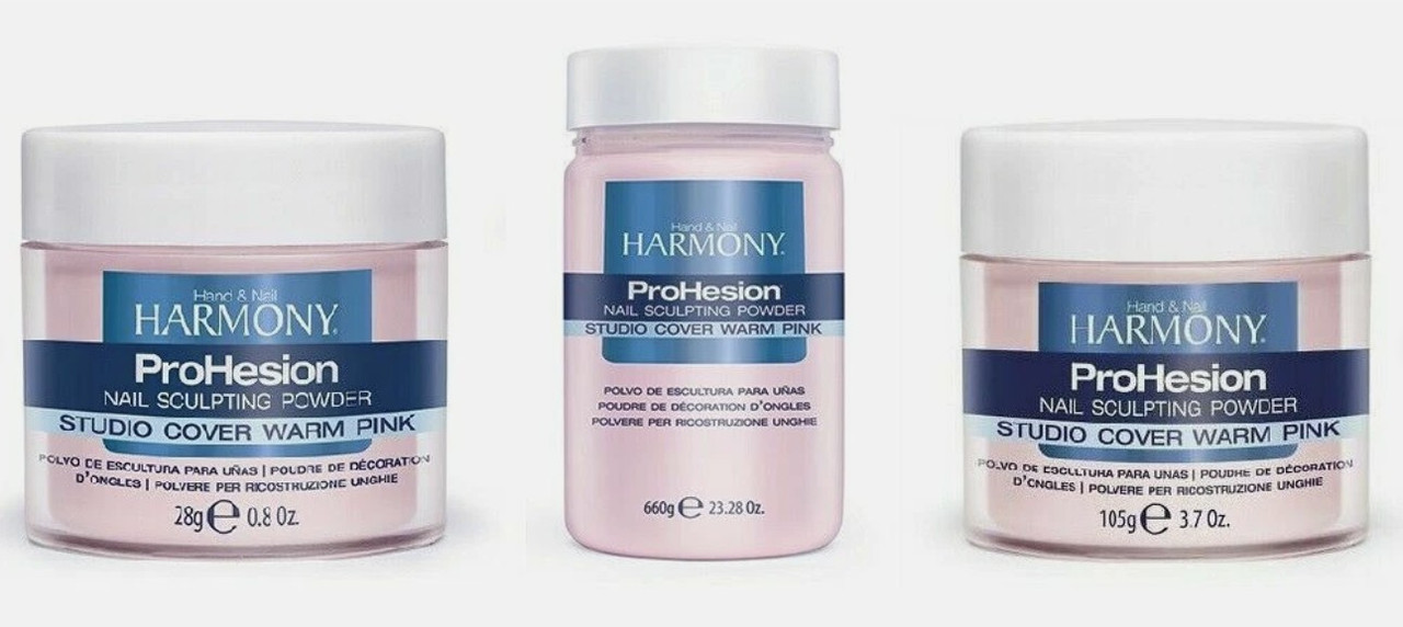 Nail Harmony ProHesion Powders & Liquids – 30% OFF