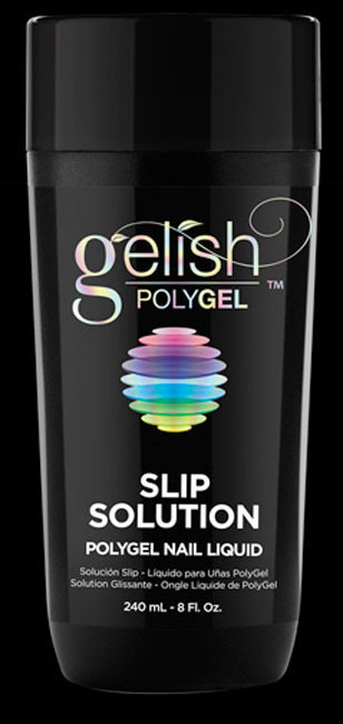 Gelish POLYGEL Nail Enhancement Slip Solution Liquid - 50% OFF