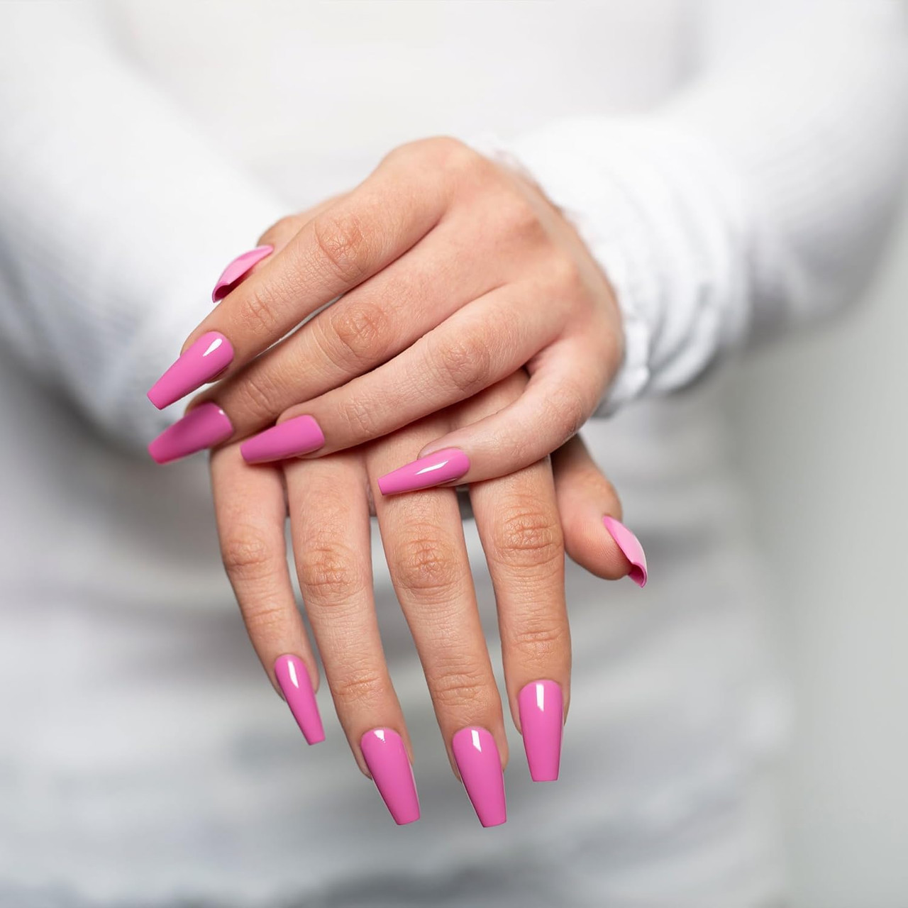 Gelish Soft Gel Tips Medium Round - 160CT