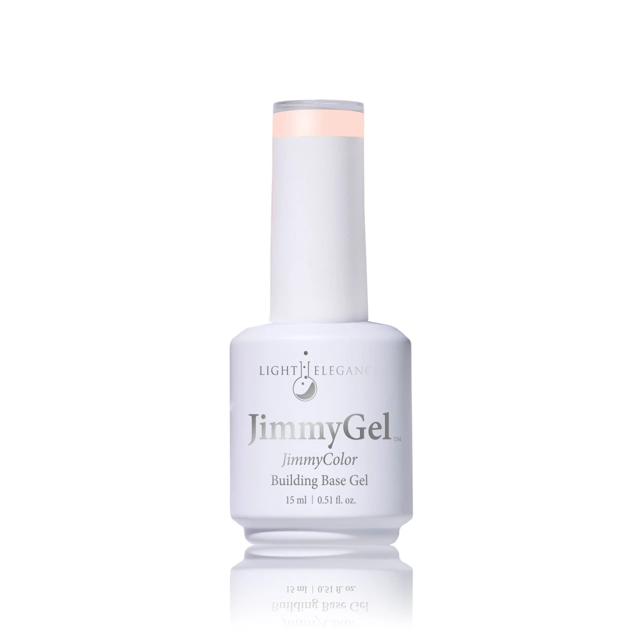 Coastal Blush JimmyGel Soak-Off Building Base