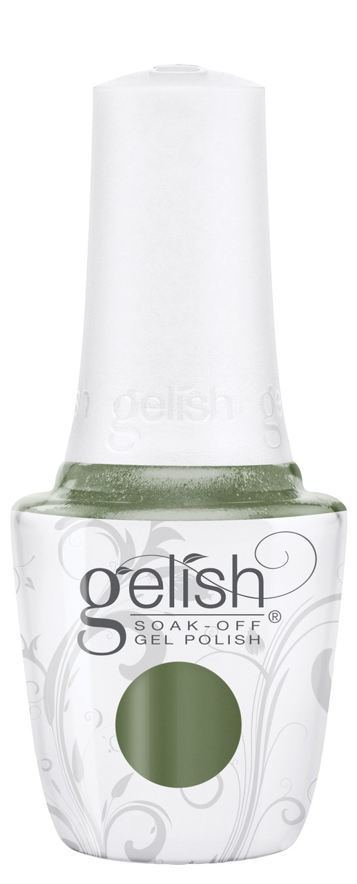 Gelish PTO-Free Soak-Off Gel Moss Be Great - 15 mL | .5 fl oz