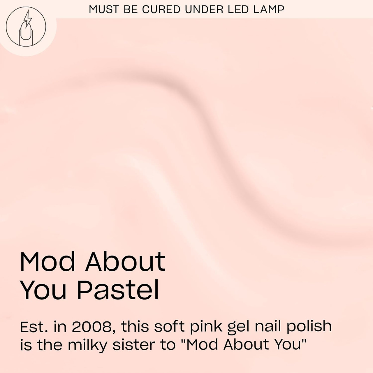 OPI Classic Nail Lacquer Mod About You Pastel NLF037 - .5 oz fl