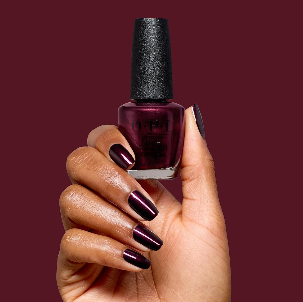 OPI Classic Nail Lacquer Every Month is Oktoberfest NLF040 - .5 oz fl