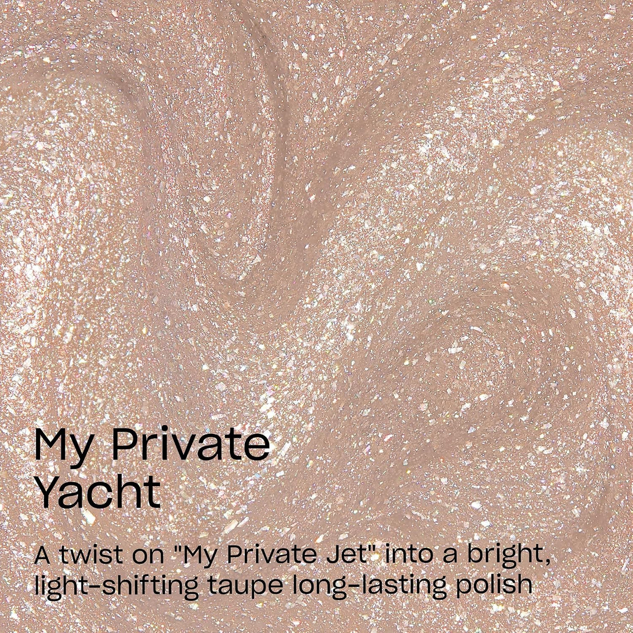 OPI Infinite Shine My Private Yacht ISL223 - .5 oz / 15 mL