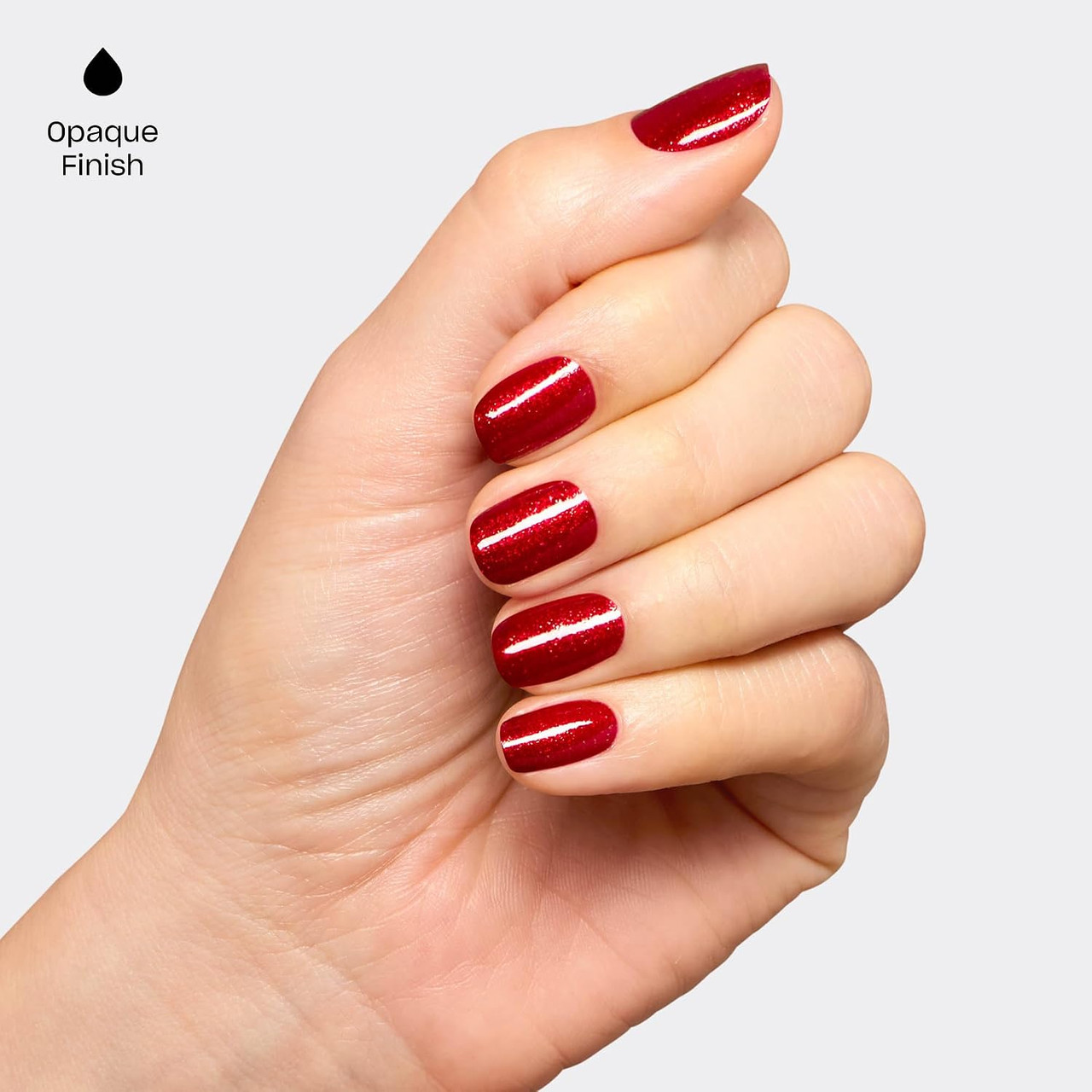 OPI Infinite Shine Malaga Wine Not? ISL225 - .5 oz / 15 mL