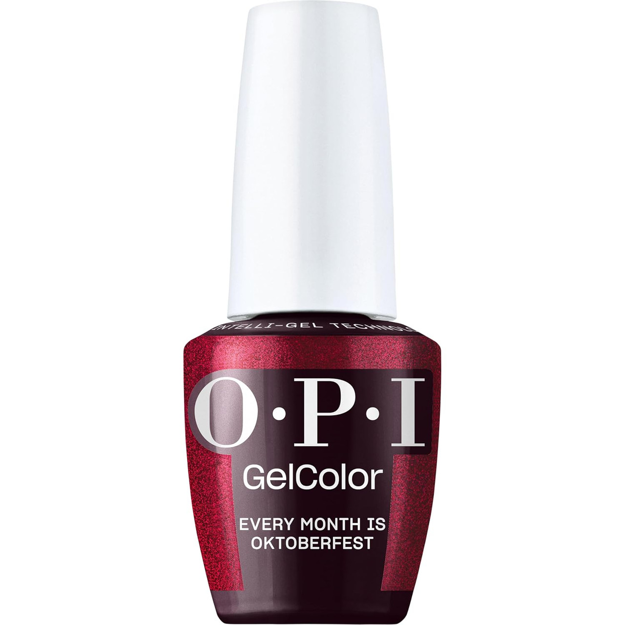 OPI GelColor Intelli-Gel Every Month is Oktoberfest GCF040 - 0.5 oz (15 mL)