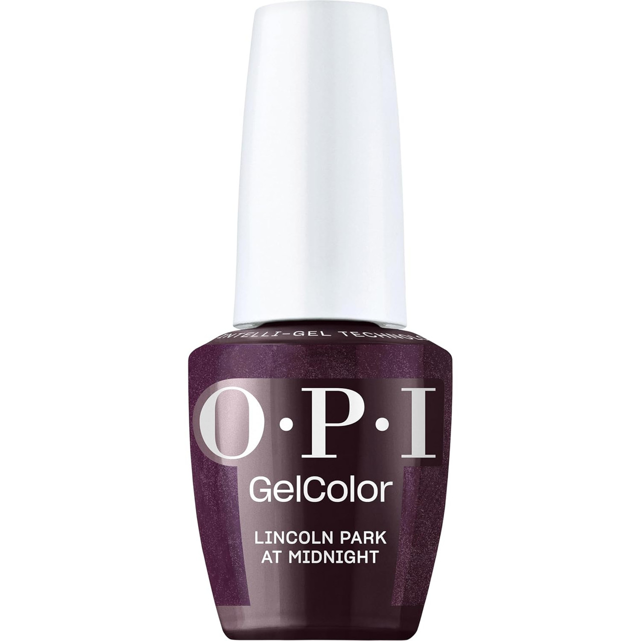 OPI GelColor Intelli-Gel Lincoln Park at Midnight GCF046 - 0.5 oz (15 mL)
