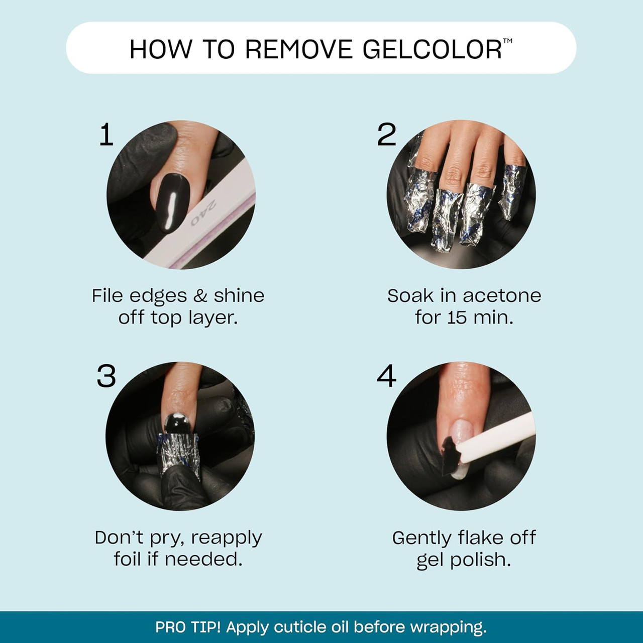 OPI GelColor Intelli-Gel OPI's Most Requested Fall 2026 Collection DUO (GelColor + Nail Lacquer)