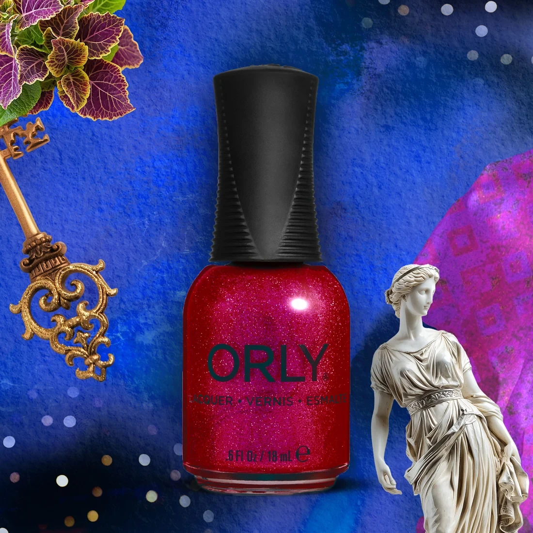 ORLY Nail Lacquer Main Character - .6 fl oz / 18 mL