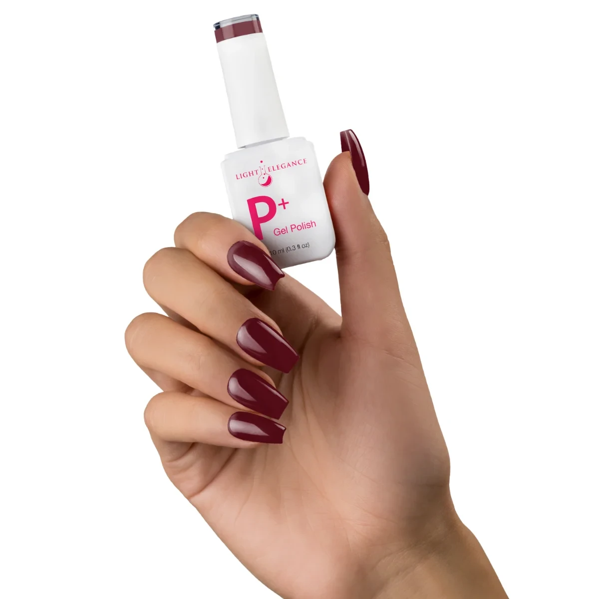 Light Elegance P+ Color Gel Polish Moneybags - 10 ml