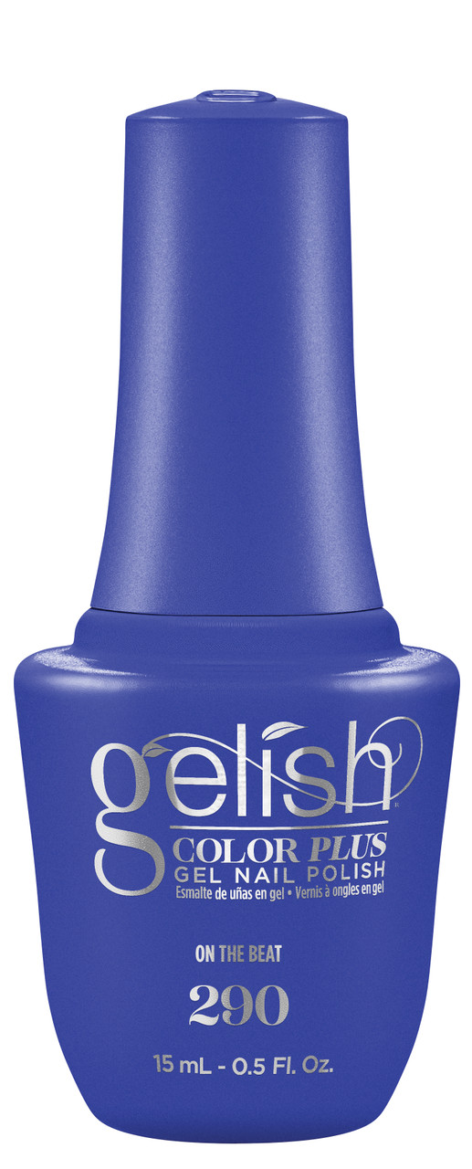 Gelish Color Plus Gel Nail Polish On The Beat - 0.5 fl oz