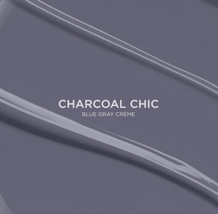Gelish Color Plus Gel Nail Polish Charcoal Chic - 0.5 fl oz