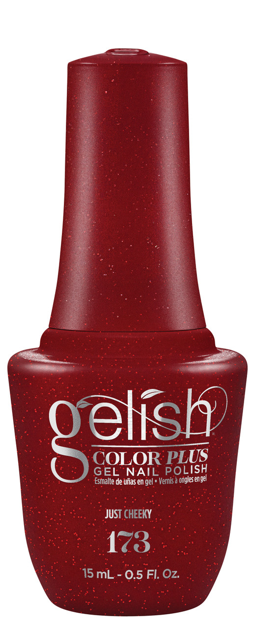 Gelish Color Plus Gel Nail Polish Just Cheeky - 0.5 fl oz