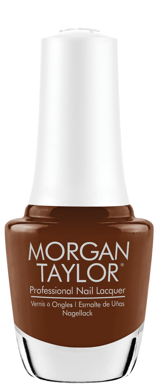 Morgan Taylor Nail Lacquer Cedar You Later - 3110600